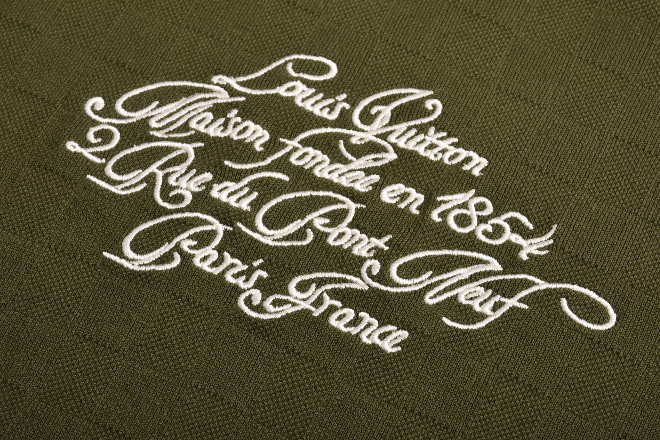 LuxluxHouse Best Quality Clothes T-shirt Louis Vuitton