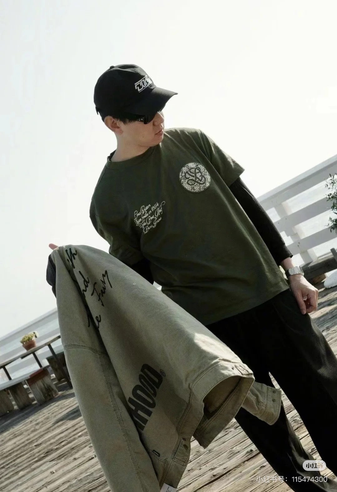 LuxluxHouse Best Quality Clothes T-shirt Louis Vuitton