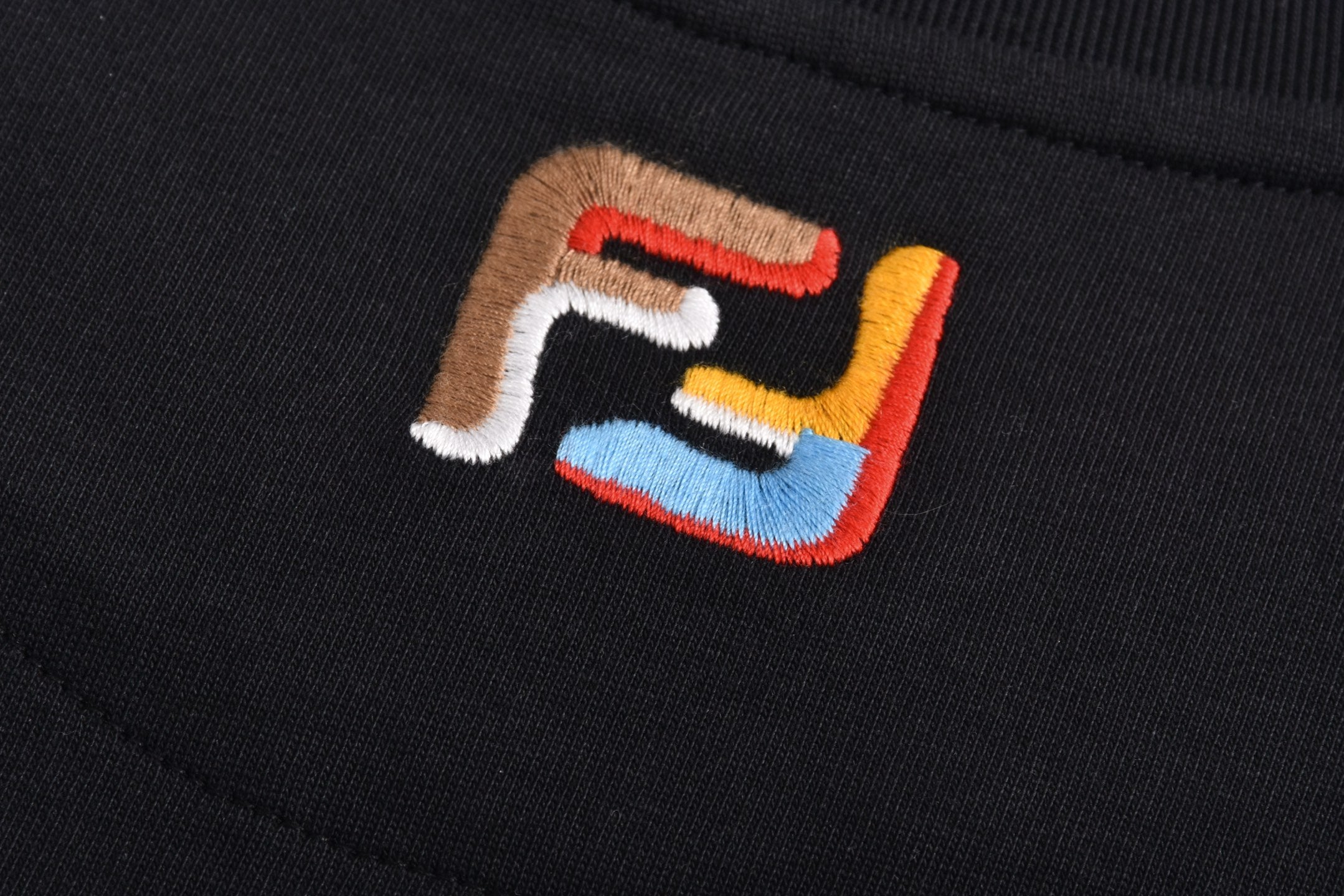 LuxluxHouse Best Quality Clothes Fendi T-shirt