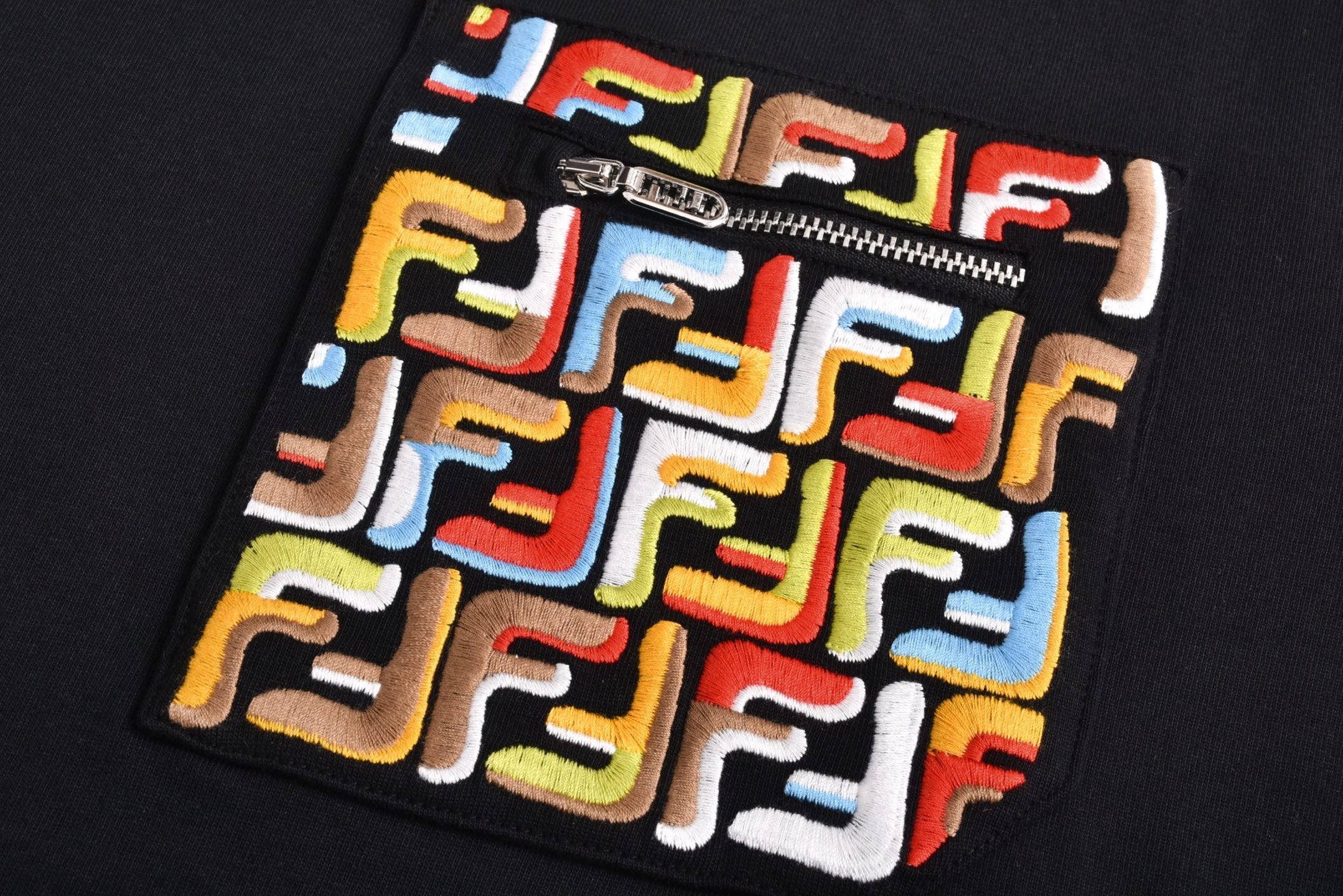 LuxluxHouse Best Quality Clothes Fendi T-shirt