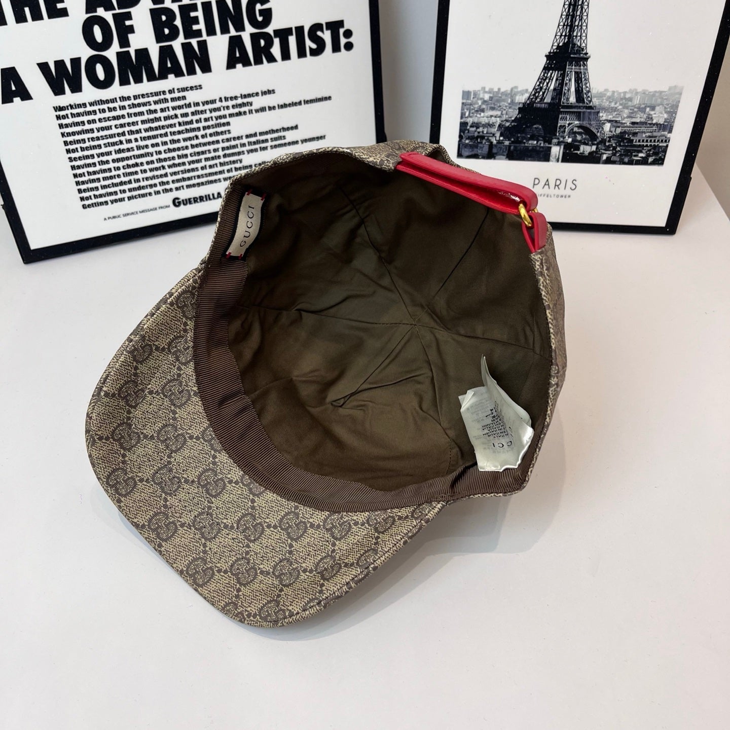 LuxluxHouse Best Quality Gucci Caps