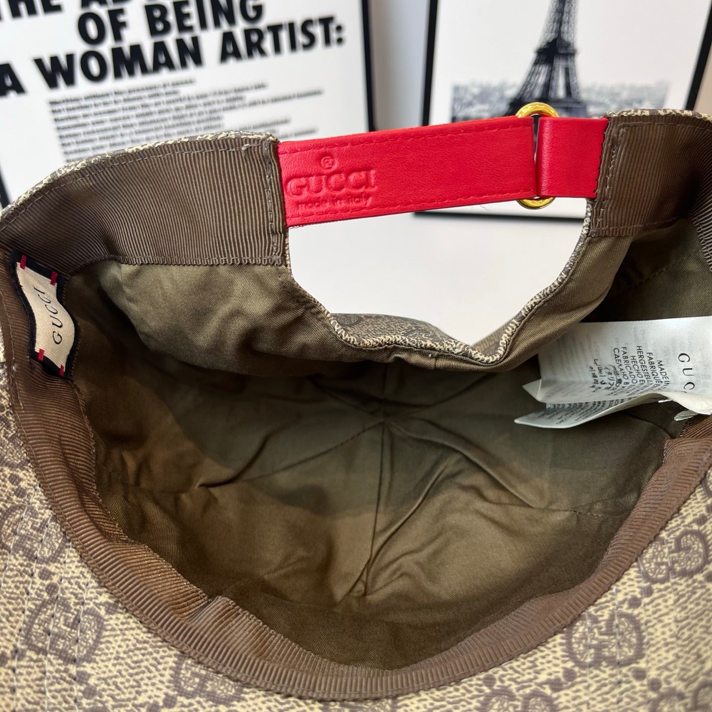 LuxluxHouse Best Quality Gucci Caps