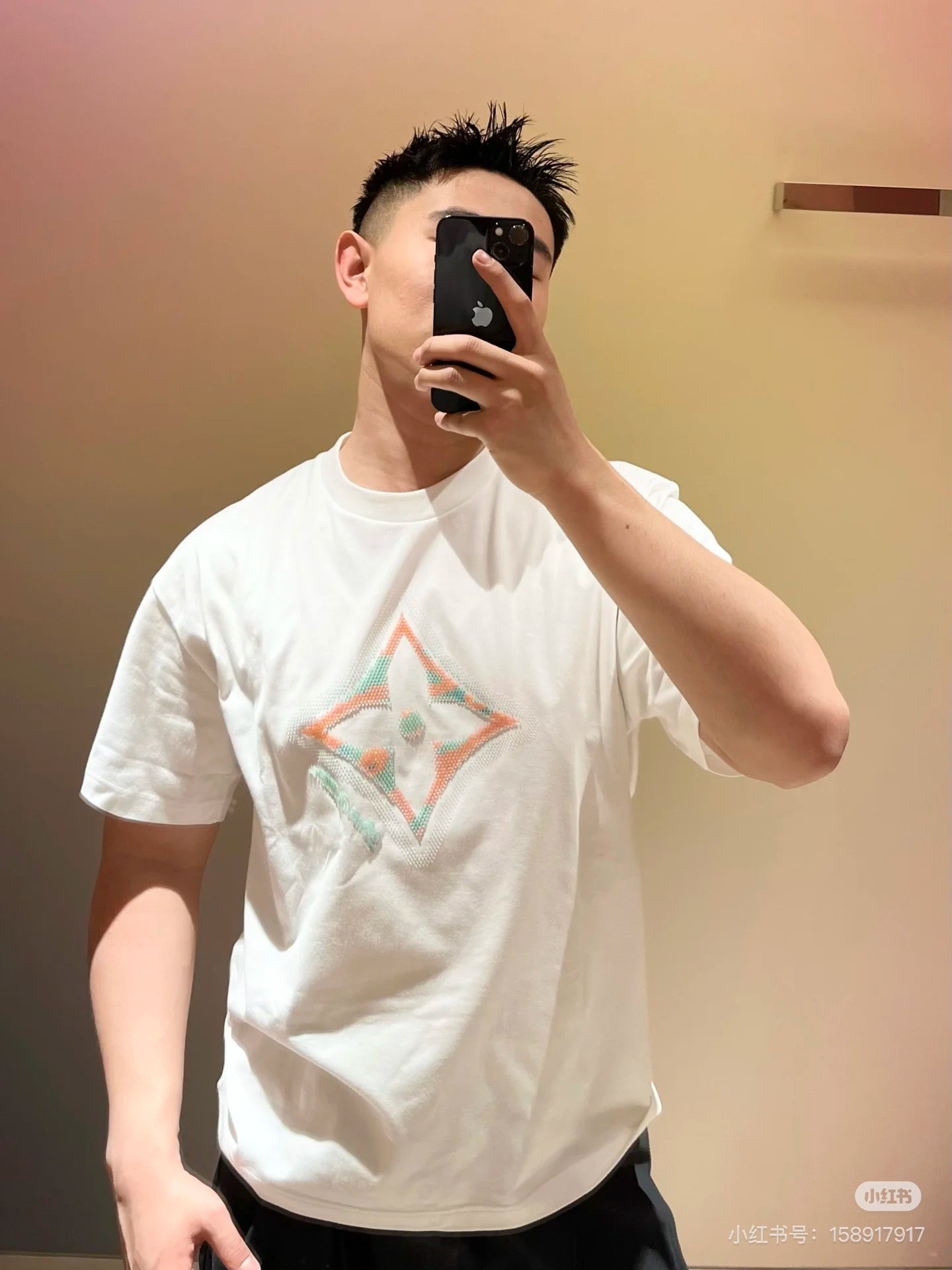 LuxluxHouse Best Quality Clothes T-shirt Louis Vuitton