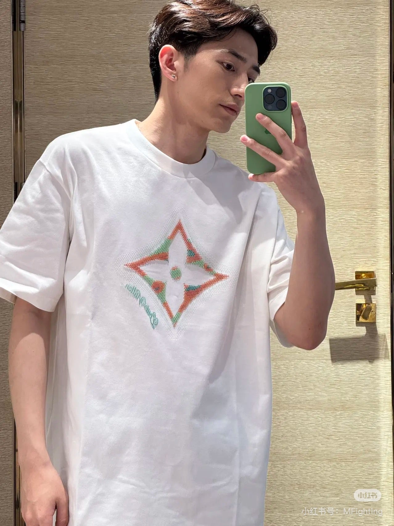 LuxluxHouse Best Quality Clothes T-shirt Louis Vuitton