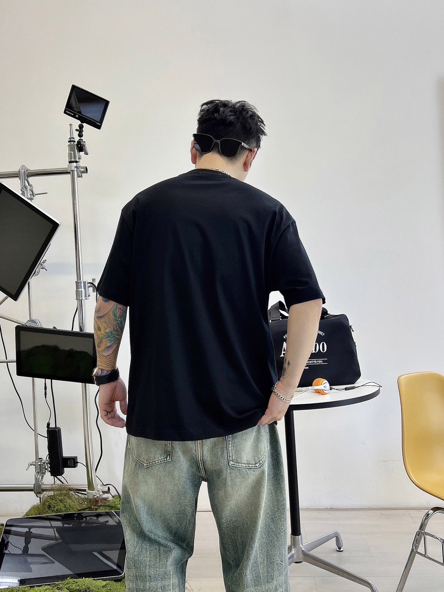 LuxluxHouse Best Quality Clothes Balenciaga T-shirt