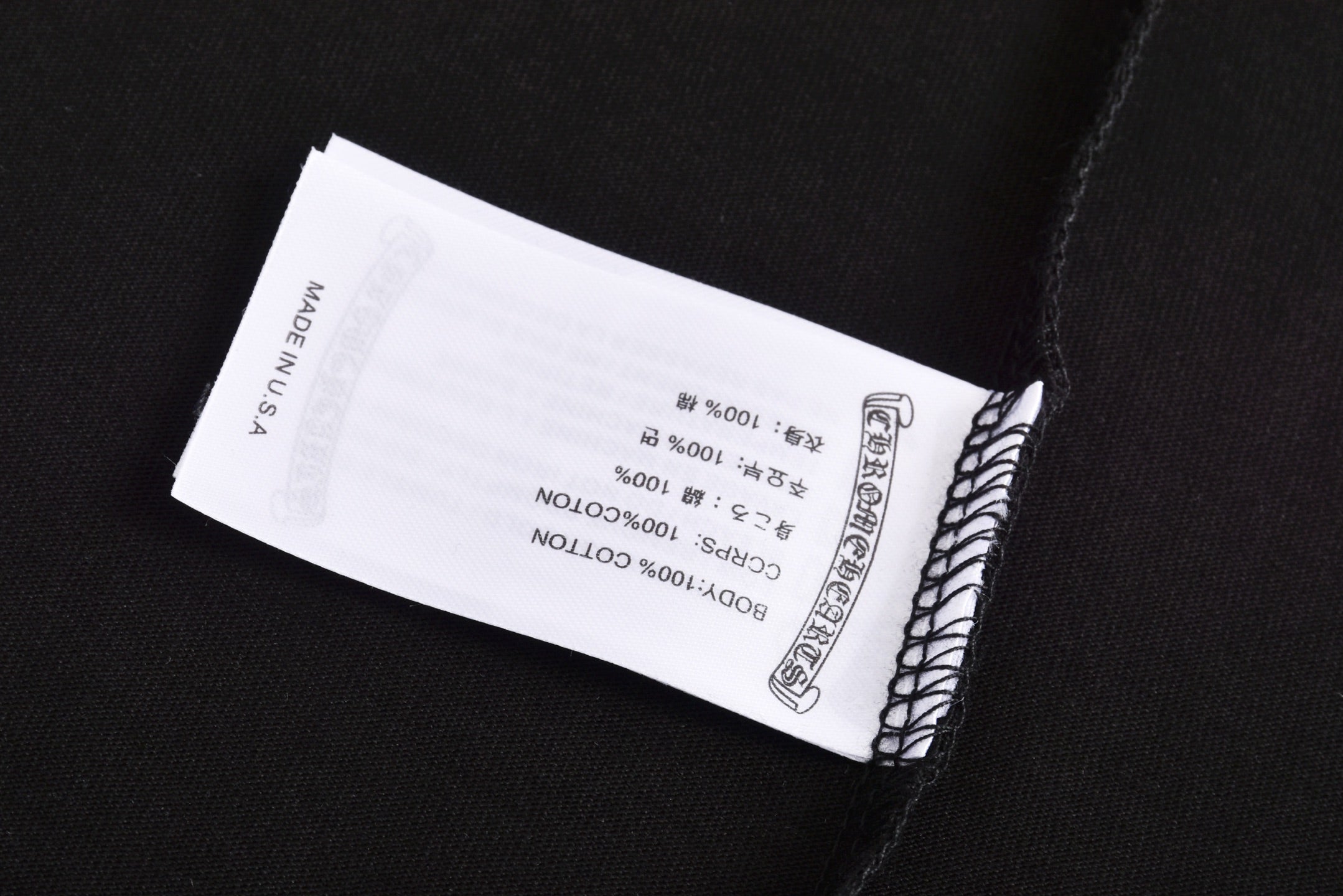 LuxluxHouse Best Quality Clothes Chrome Hearts T-shirt