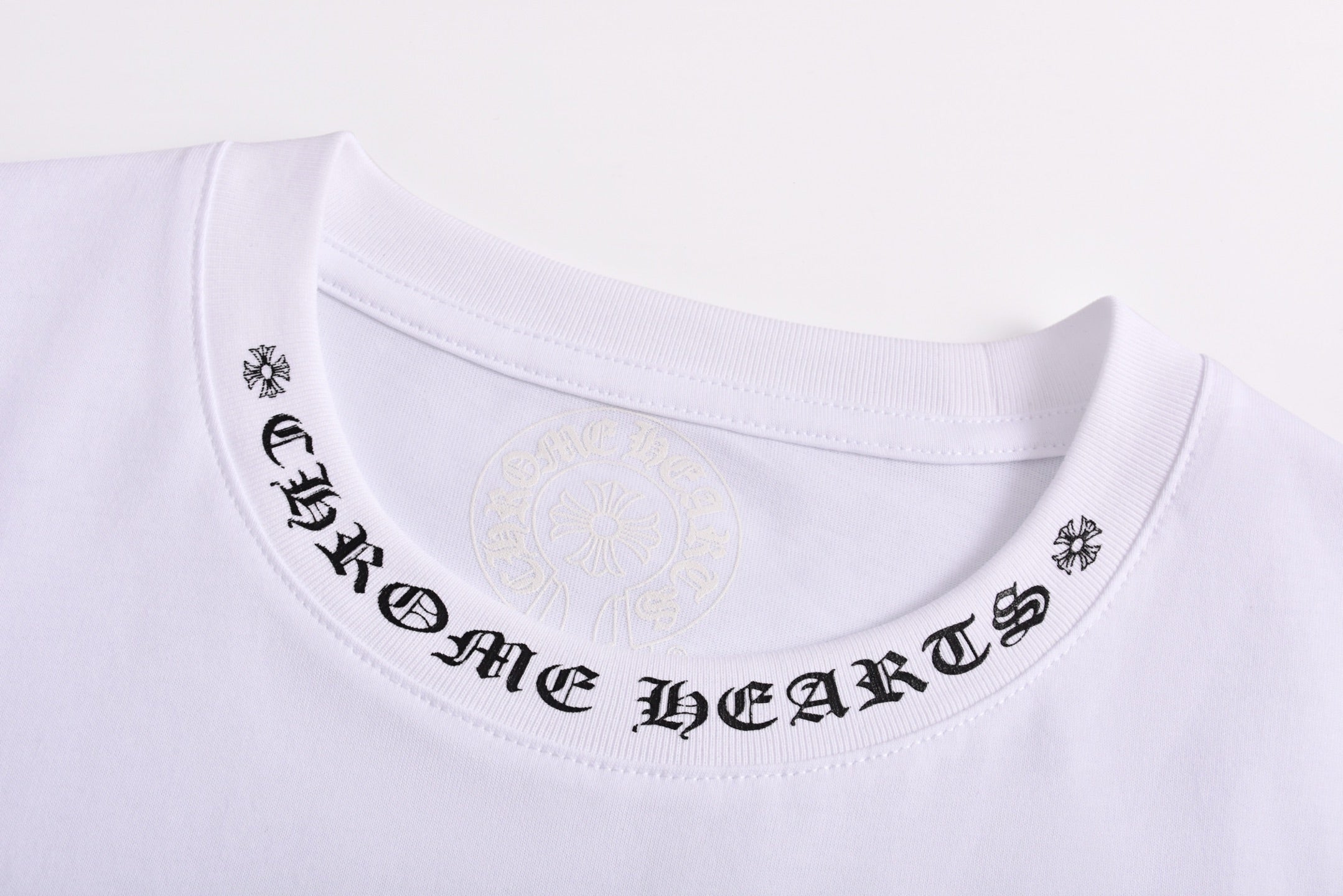 LuxluxHouse Best Quality Clothes Chrome Hearts T-shirt