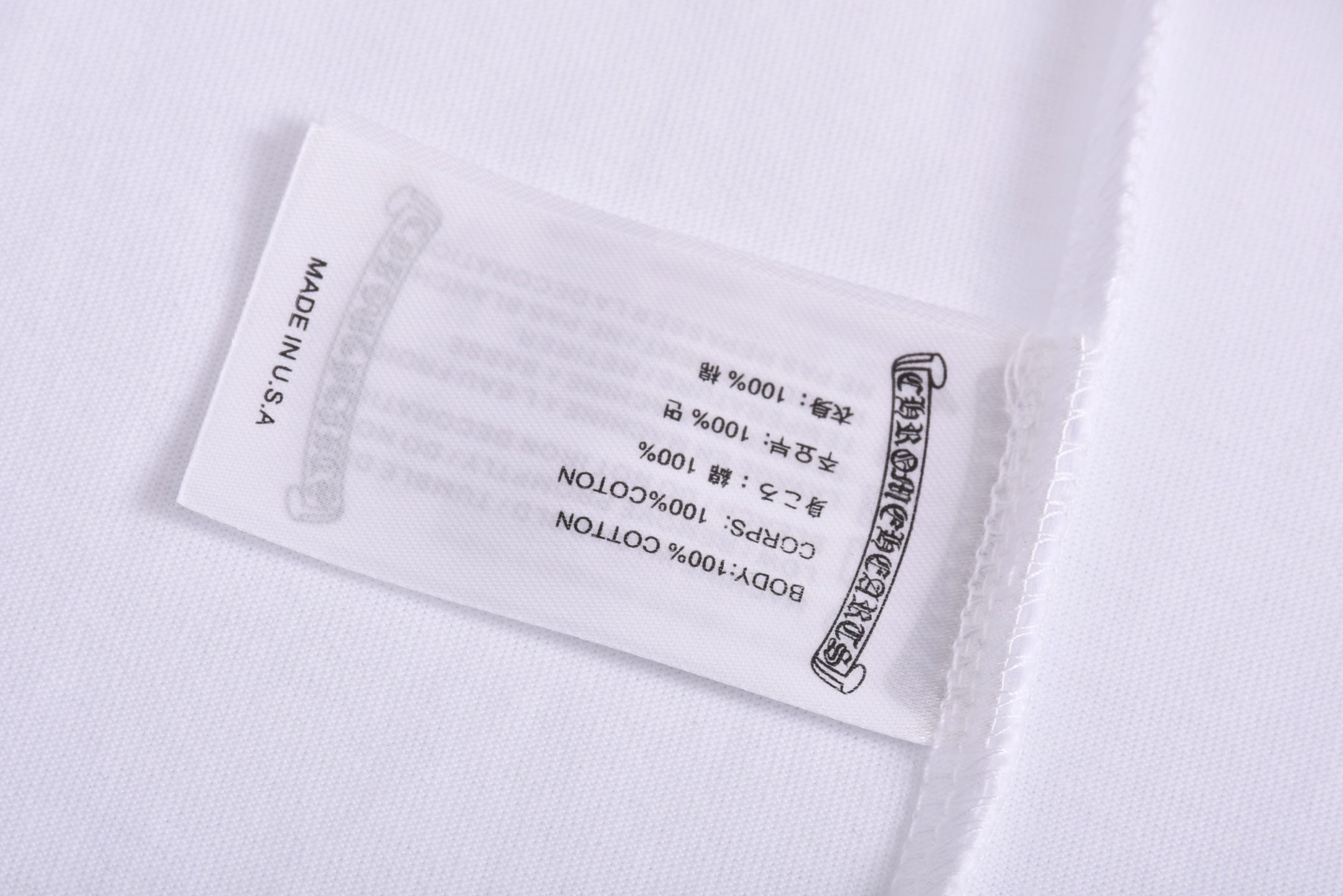 LuxluxHouse Best Quality Clothes Chrome Hearts T-shirt