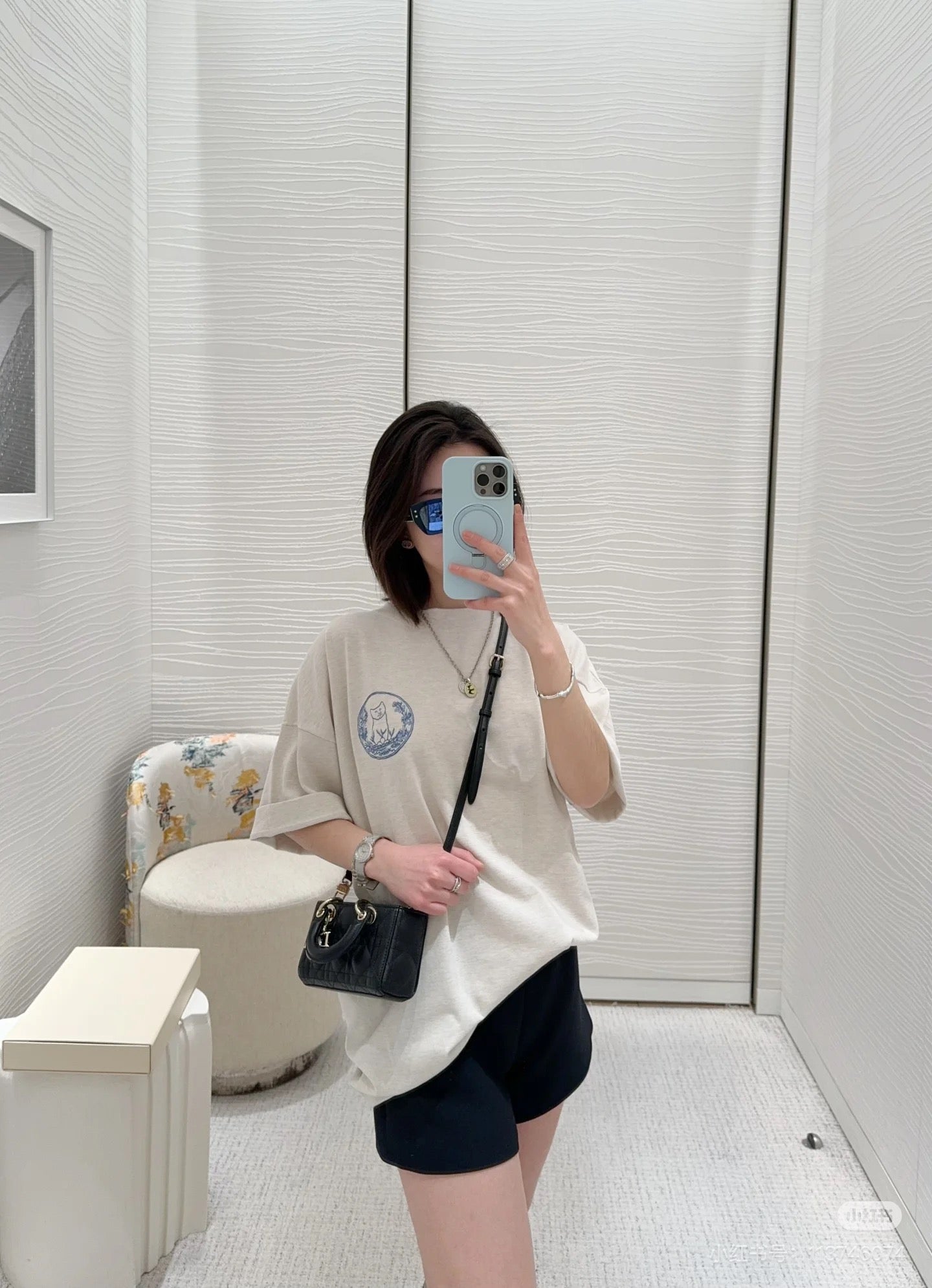 LuxluxHouse Best Quality Clothes T-shirt Dior