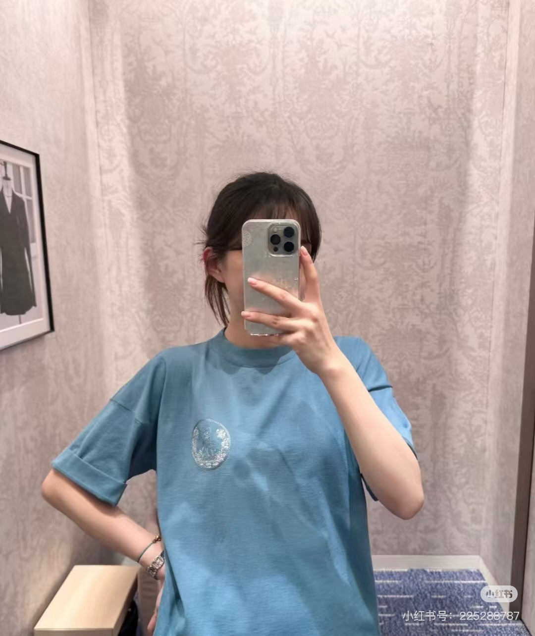 LuxluxHouse Best Quality Clothes T-shirt Dior