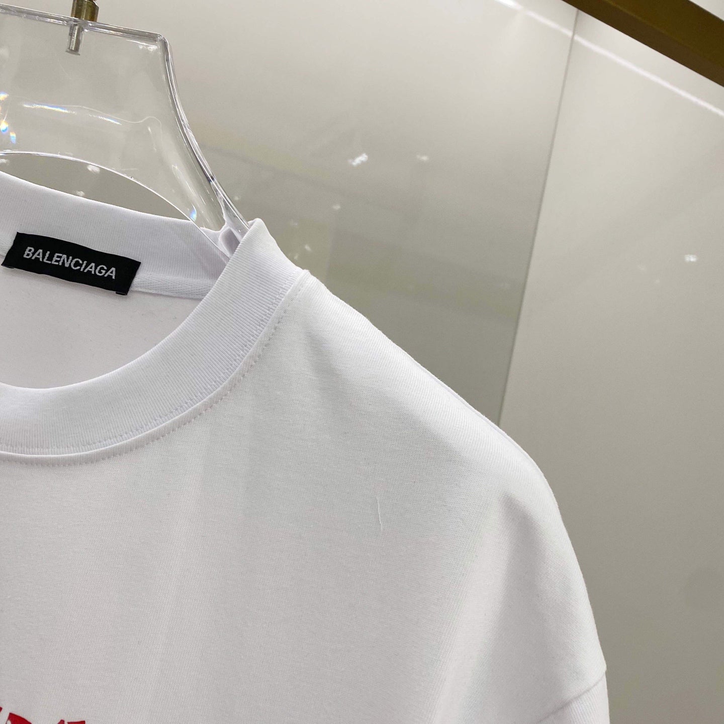 LuxluxHouse Best Quality Clothes Balenciaga T-shirt