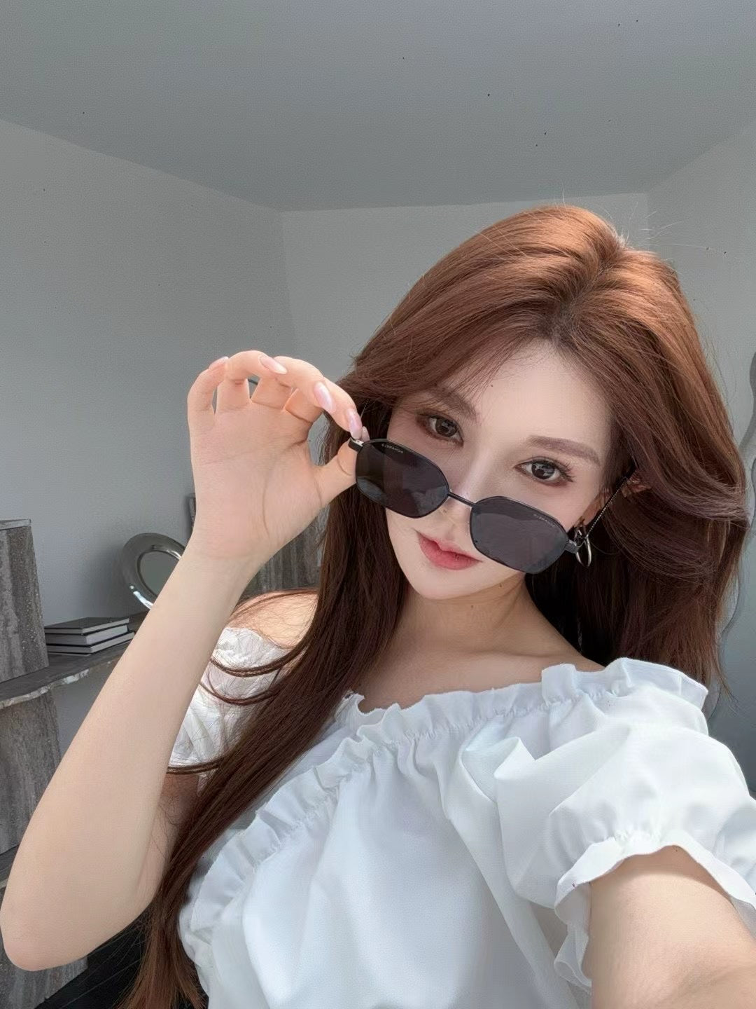 LuxluxHouse Best Quality Glasses Chanel