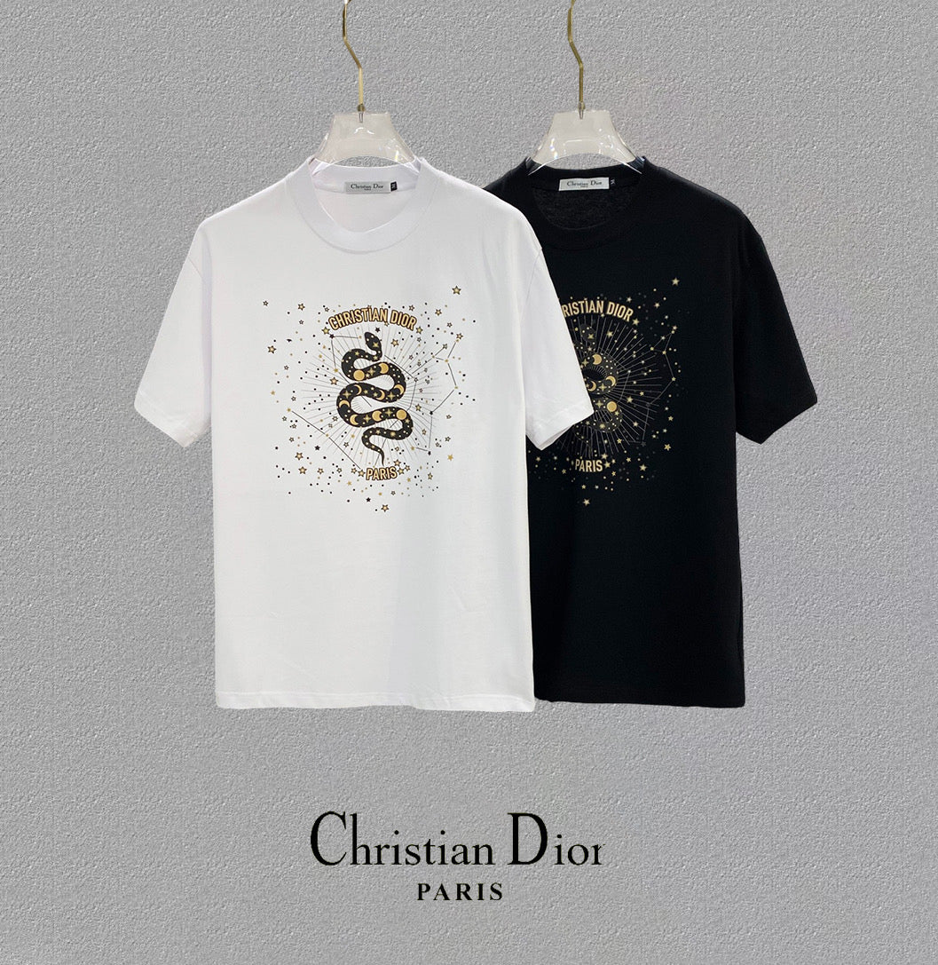LuxluxHouse Best Quality Clothes T-shirt Dior