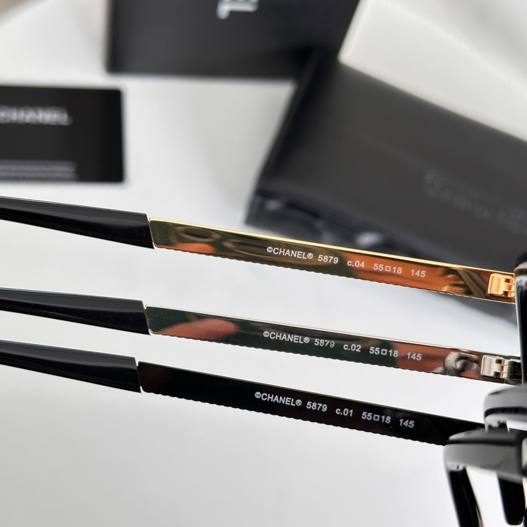 LuxluxHouse Best Quality Glasses Chanel