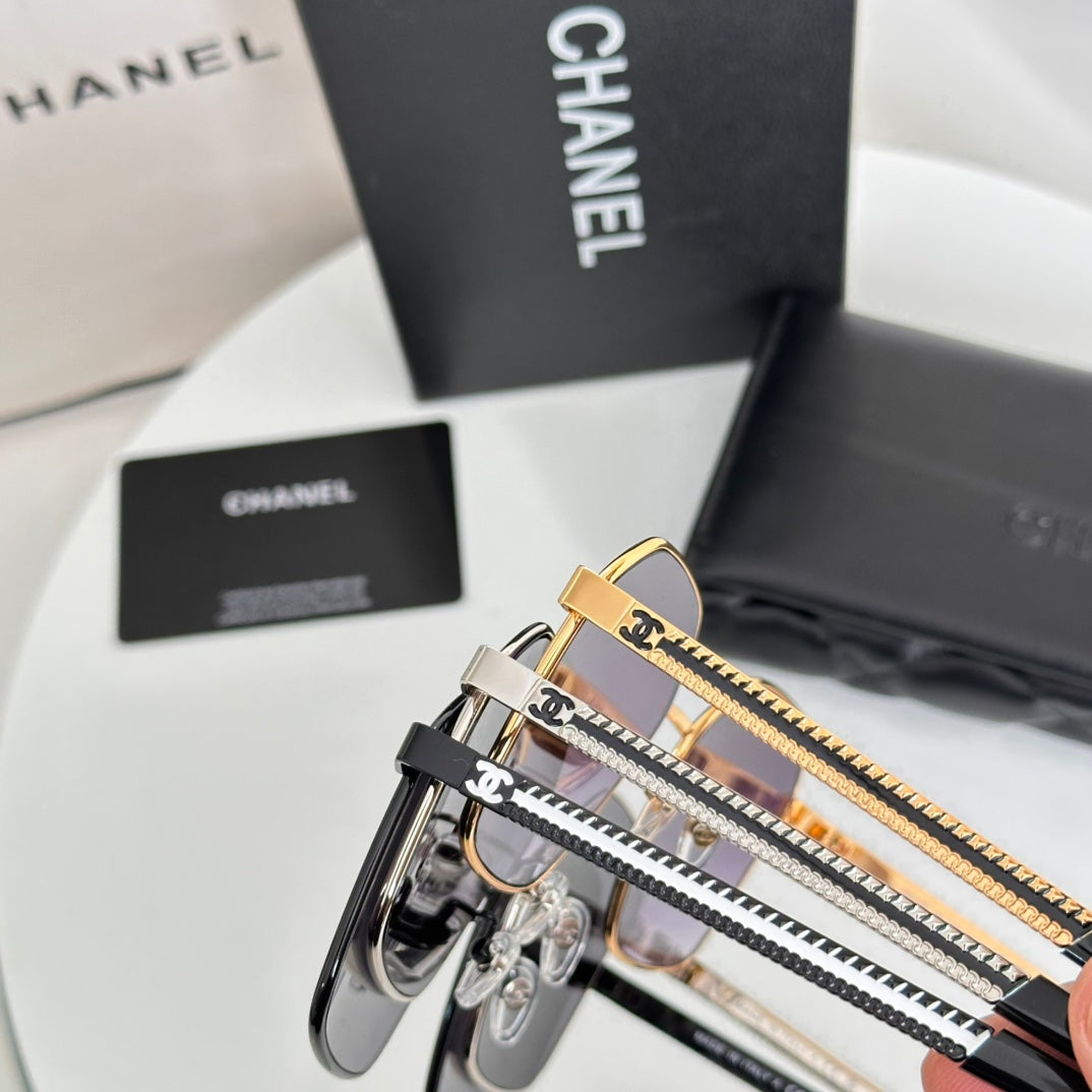 LuxluxHouse Best Quality Glasses Chanel