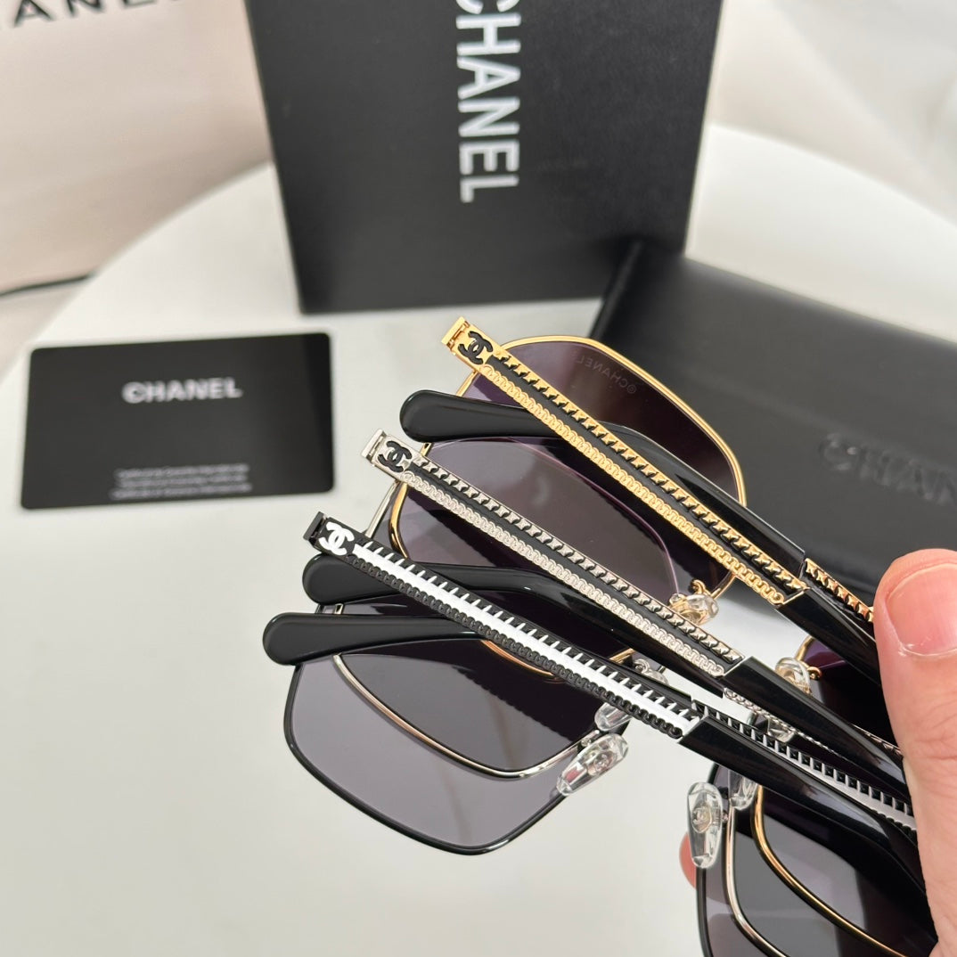 LuxluxHouse Best Quality Glasses Chanel