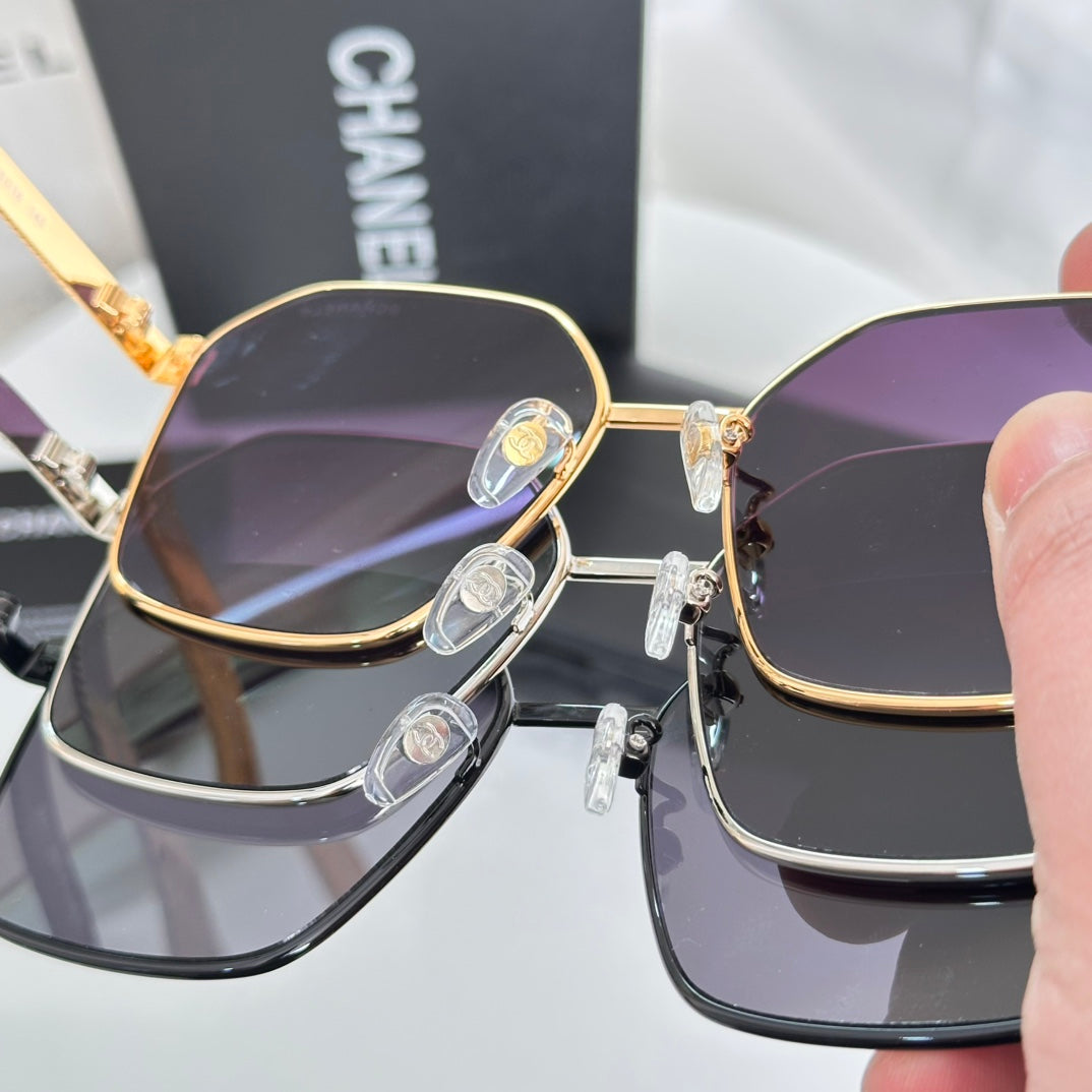 LuxluxHouse Best Quality Glasses Chanel