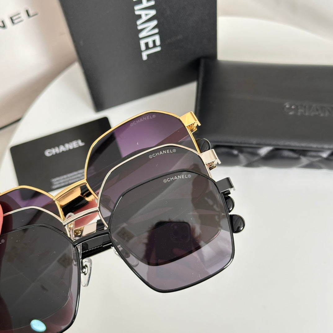 LuxluxHouse Best Quality Glasses Chanel