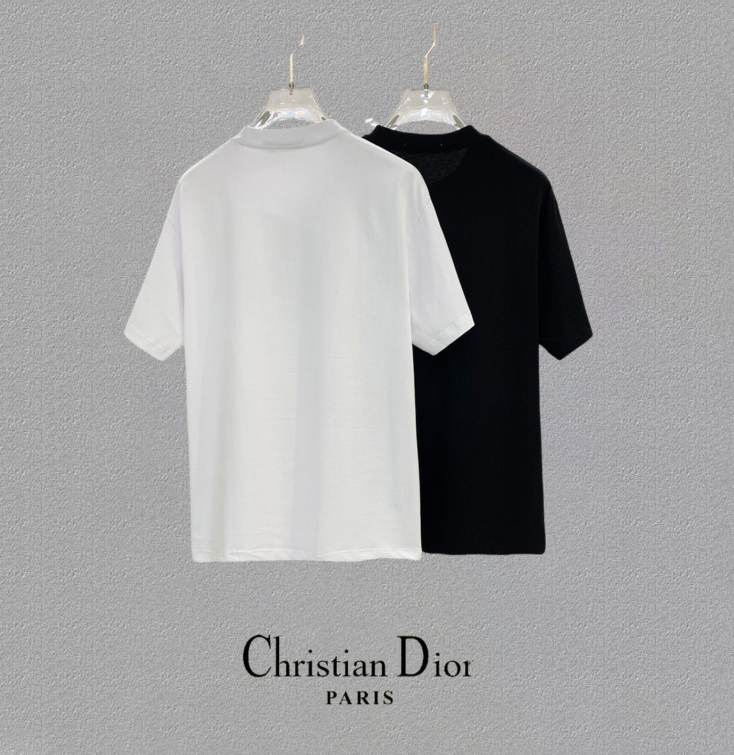 LuxluxHouse Best Quality Clothes T-shirt Dior