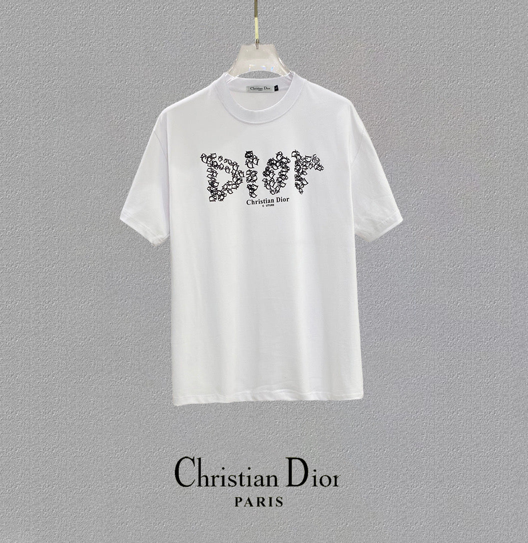 LuxluxHouse Best Quality Clothes T-shirt Dior