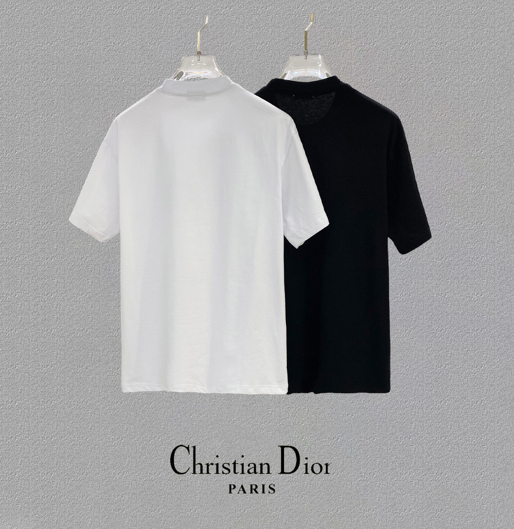 LuxluxHouse Best Quality Clothes T-shirt Dior