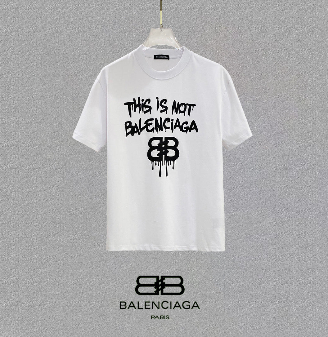 LuxluxHouse Best Quality Clothes Balenciaga T-shirt
