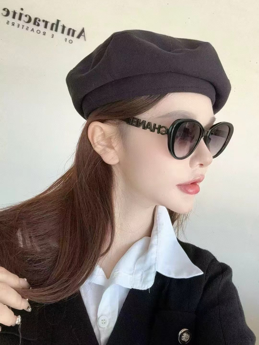 LuxluxHouse Best Quality Glasses Chanel