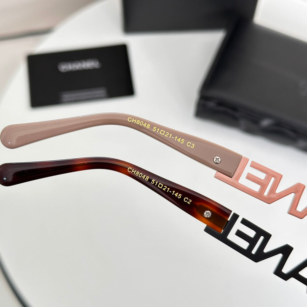 LuxluxHouse Best Quality Glasses Chanel