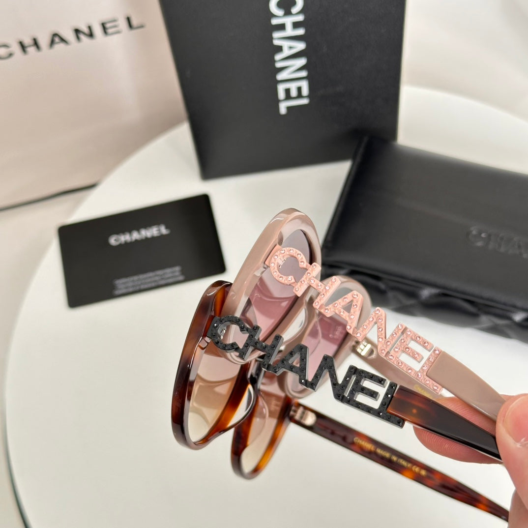 LuxluxHouse Best Quality Glasses Chanel