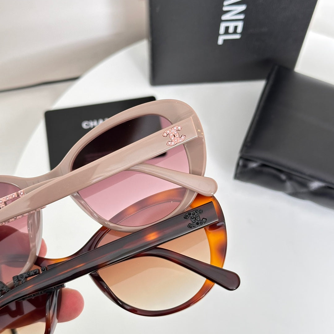 LuxluxHouse Best Quality Glasses Chanel