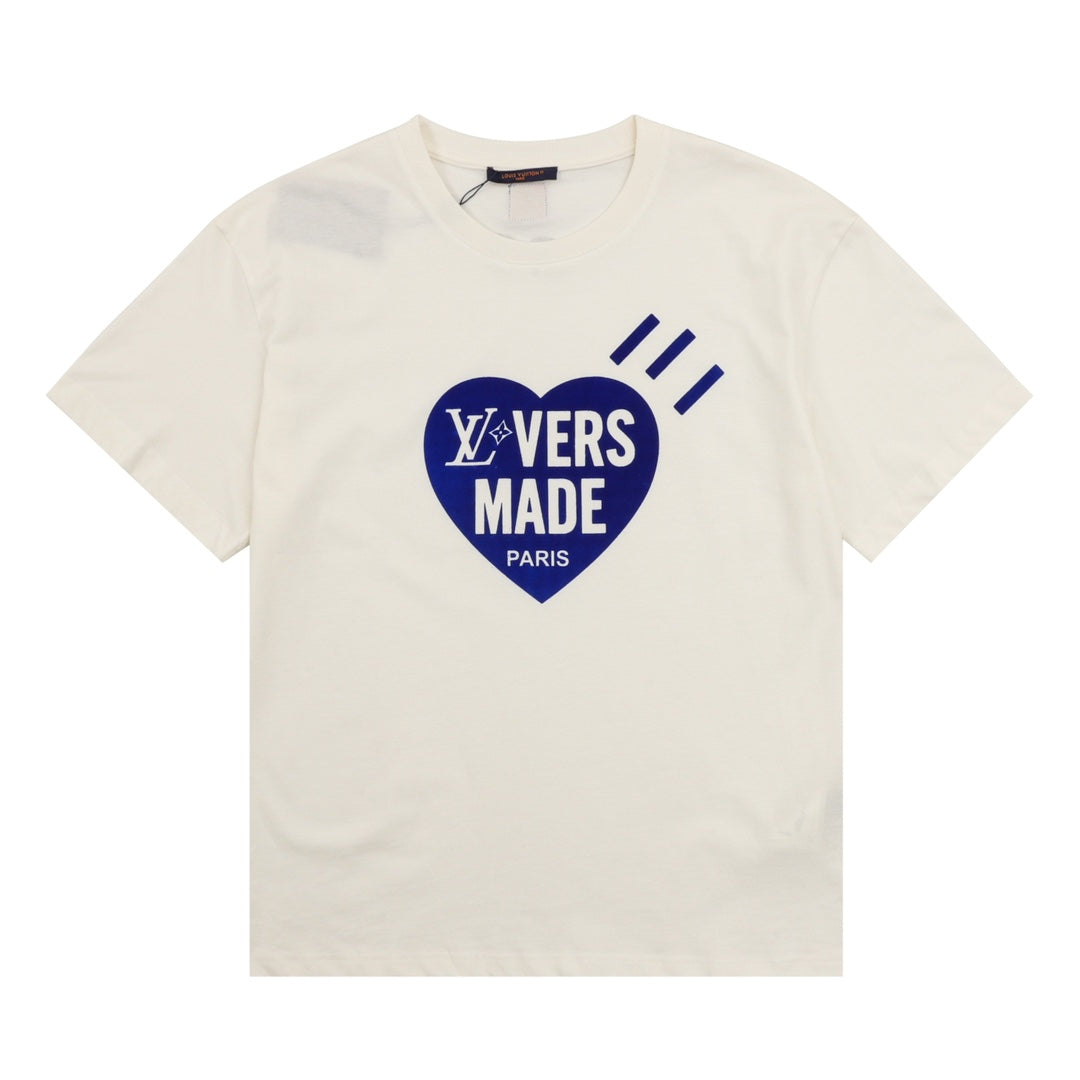 LuxluxHouse Best Quality Clothes T-shirt Louis Vuitton