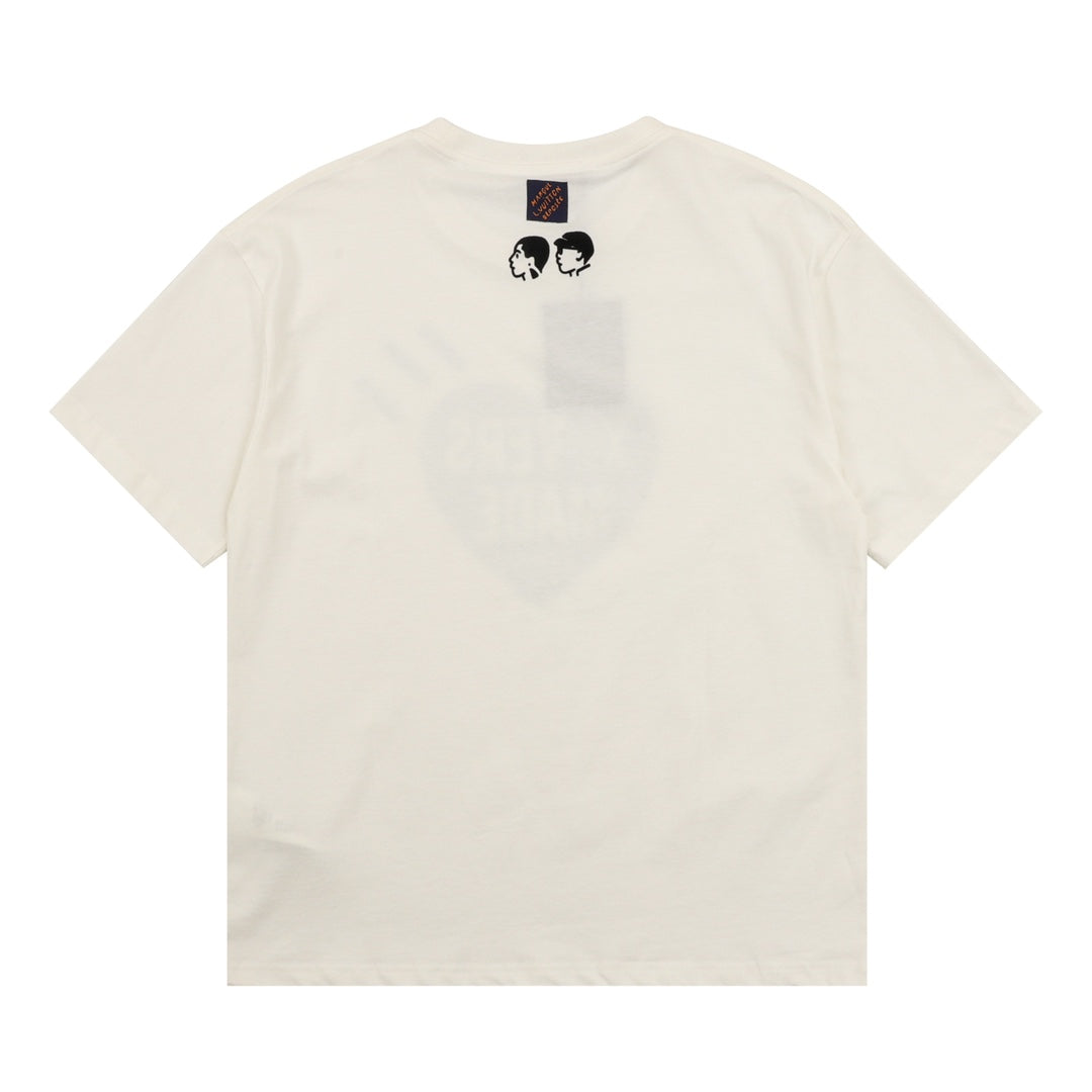 LuxluxHouse Best Quality Clothes T-shirt Louis Vuitton