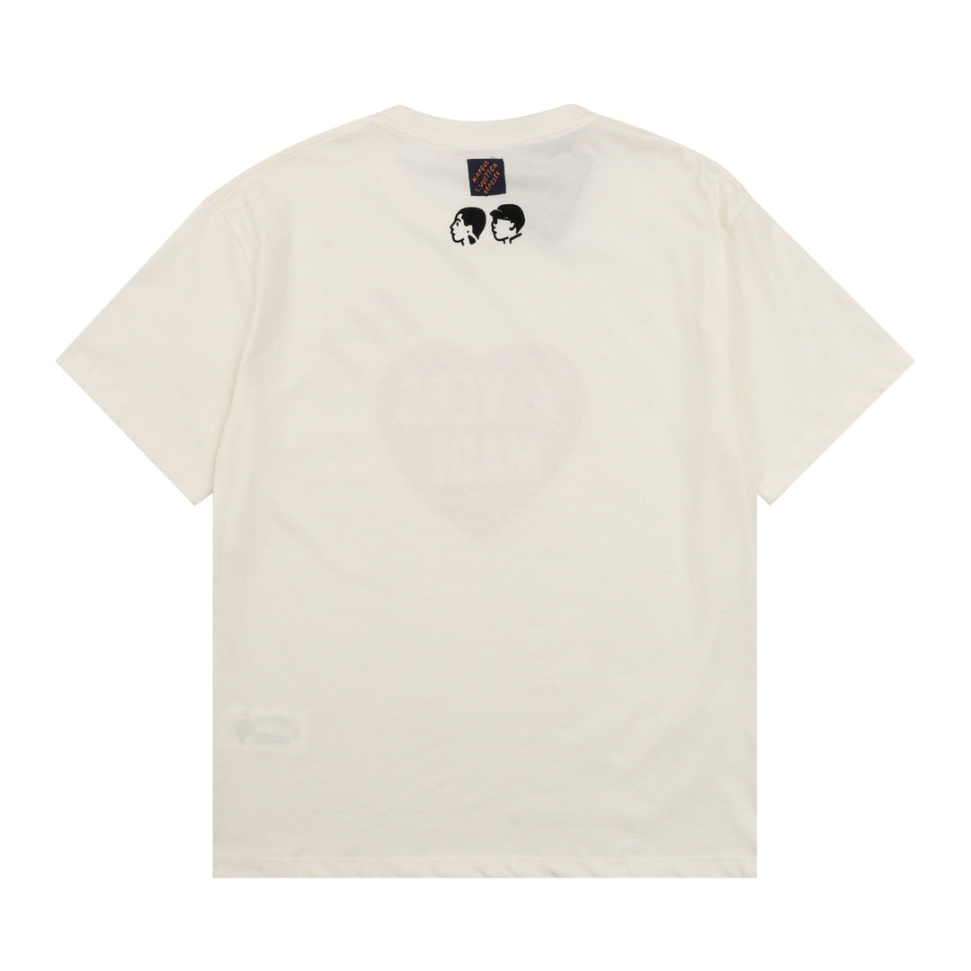 LuxluxHouse Best Quality Clothes T-shirt Louis Vuitton