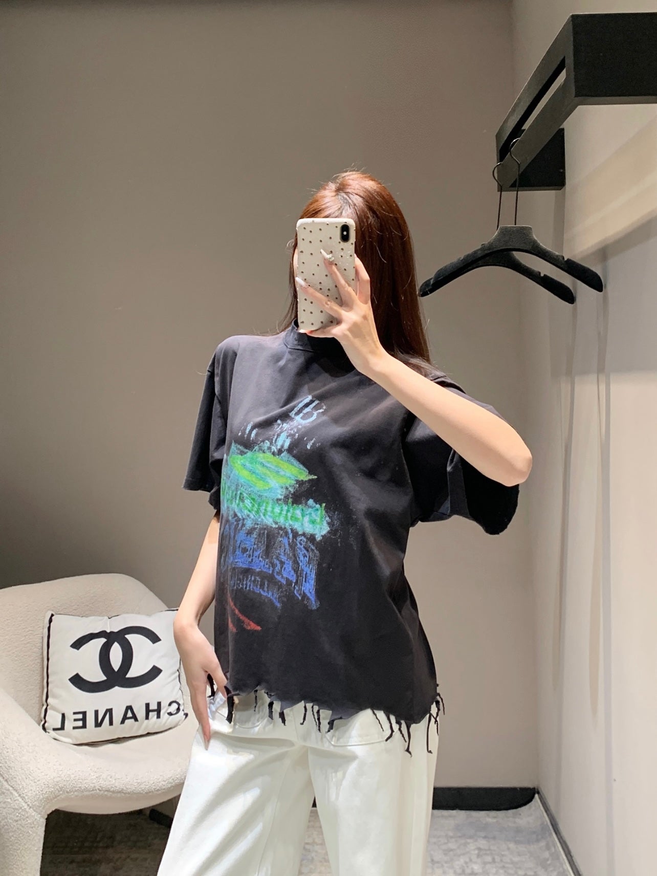 LuxluxHouse Best Quality Clothes Balenciaga T-shirt