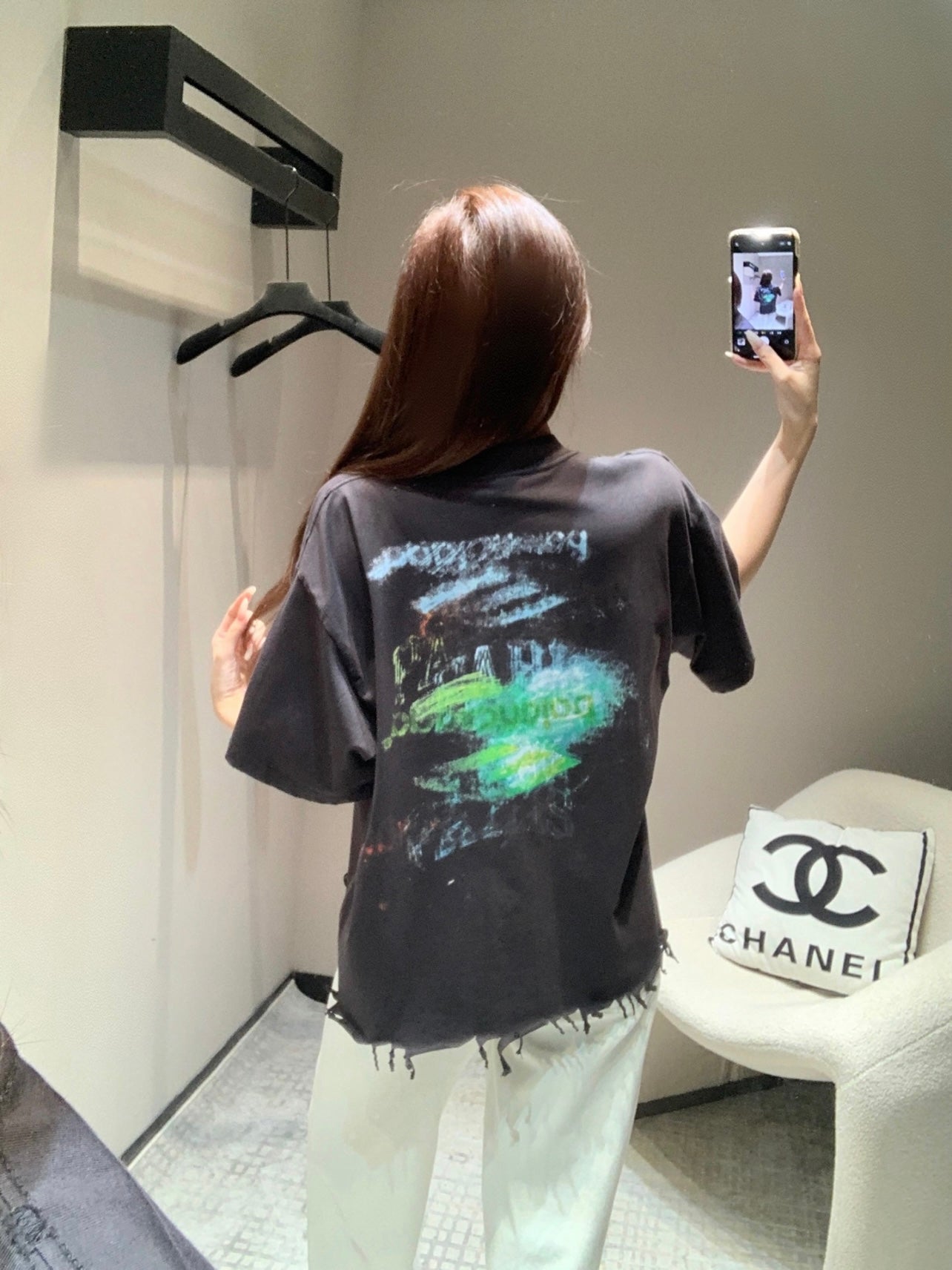 LuxluxHouse Best Quality Clothes Balenciaga T-shirt
