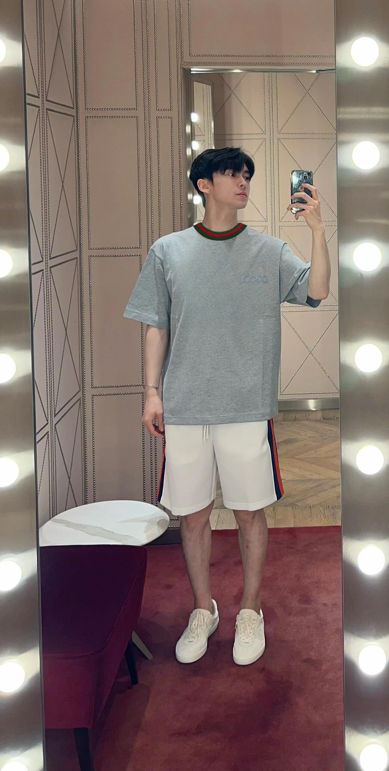 LuxluxHouse Best Quality Clothes Gucci T-shirt