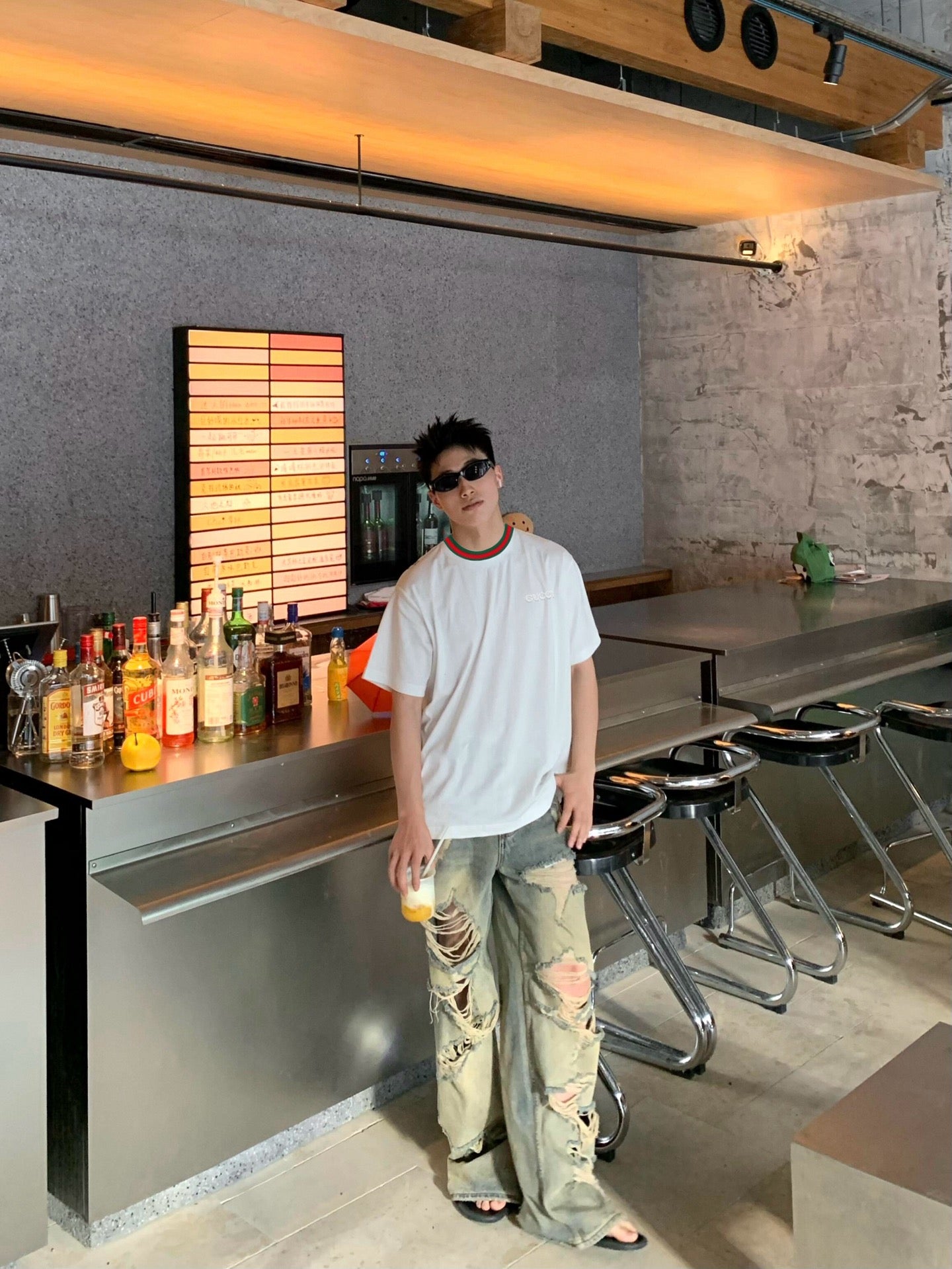 LuxluxHouse Best Quality Clothes Gucci T-shirt