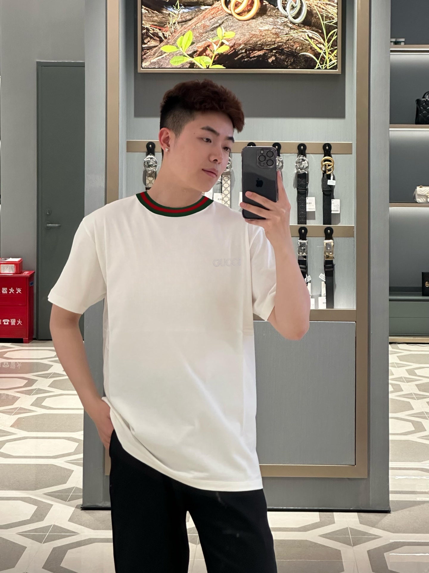 LuxluxHouse Best Quality Clothes Gucci T-shirt