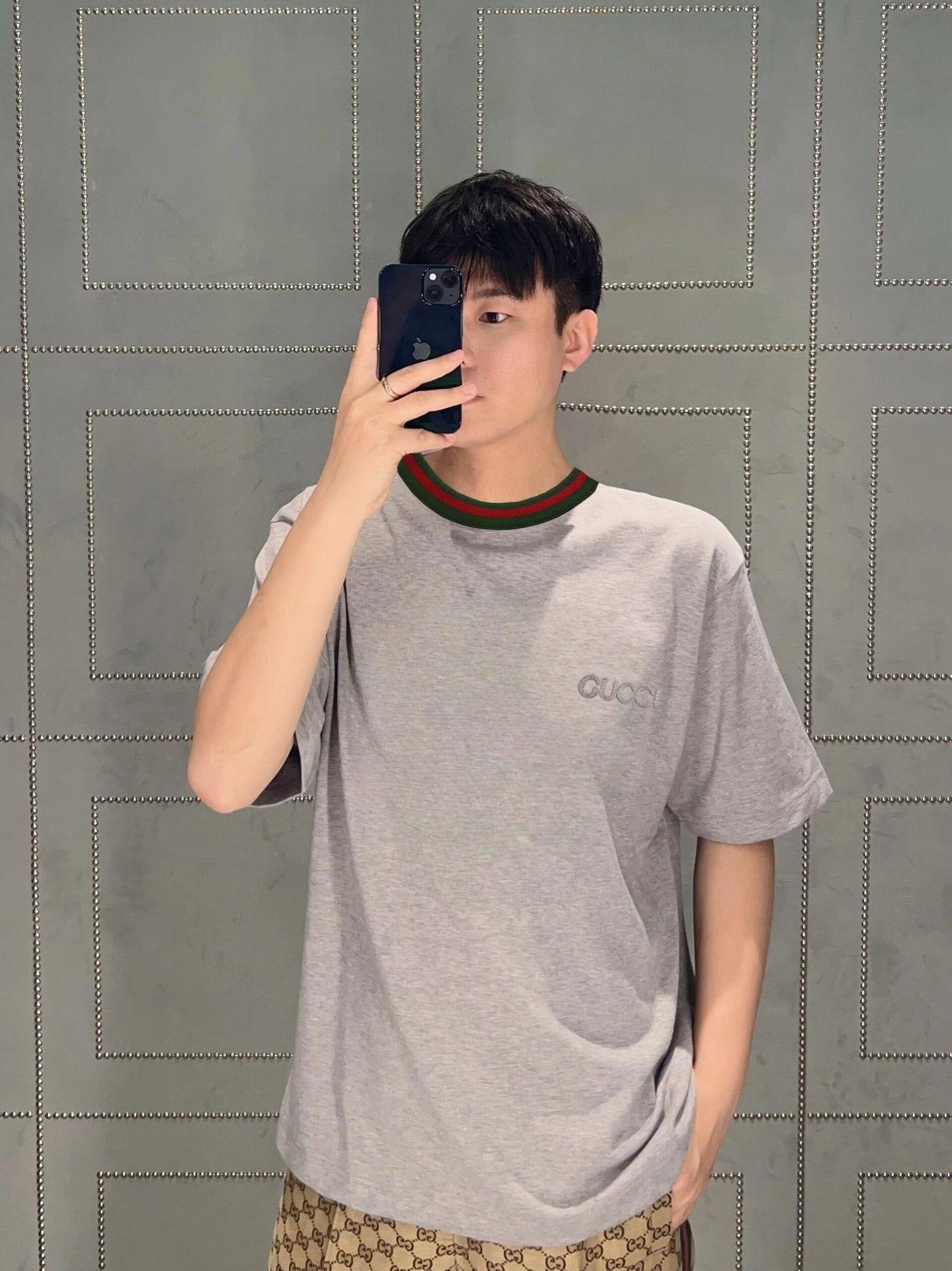 LuxluxHouse Best Quality Clothes Gucci T-shirt