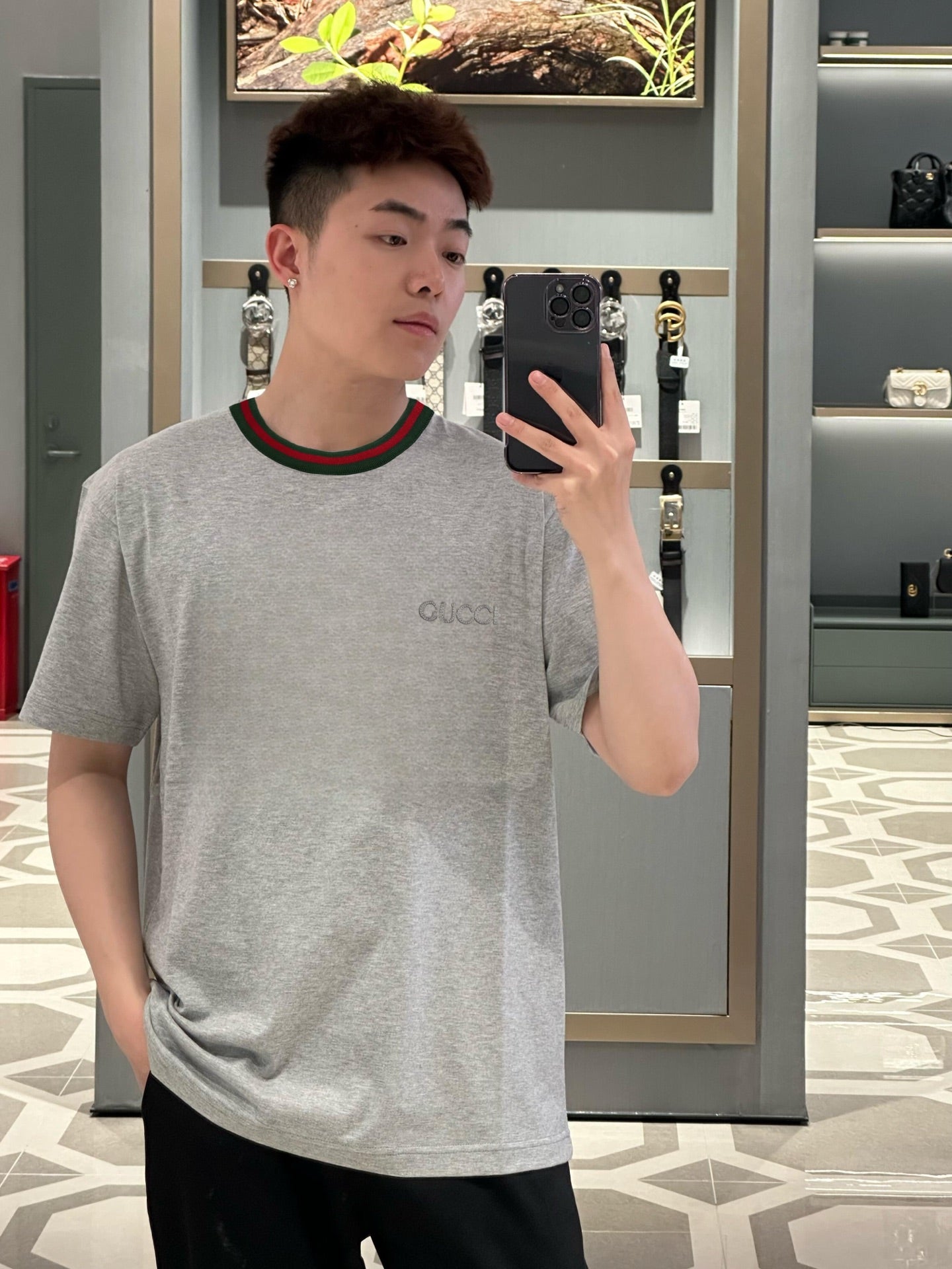 LuxluxHouse Best Quality Clothes Gucci T-shirt