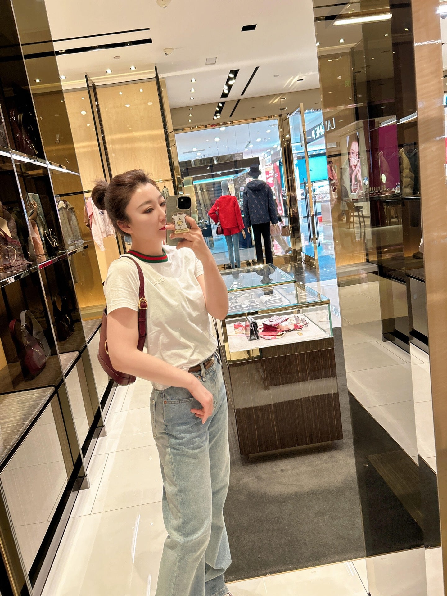 LuxluxHouse Best Quality Clothes Gucci T-shirt