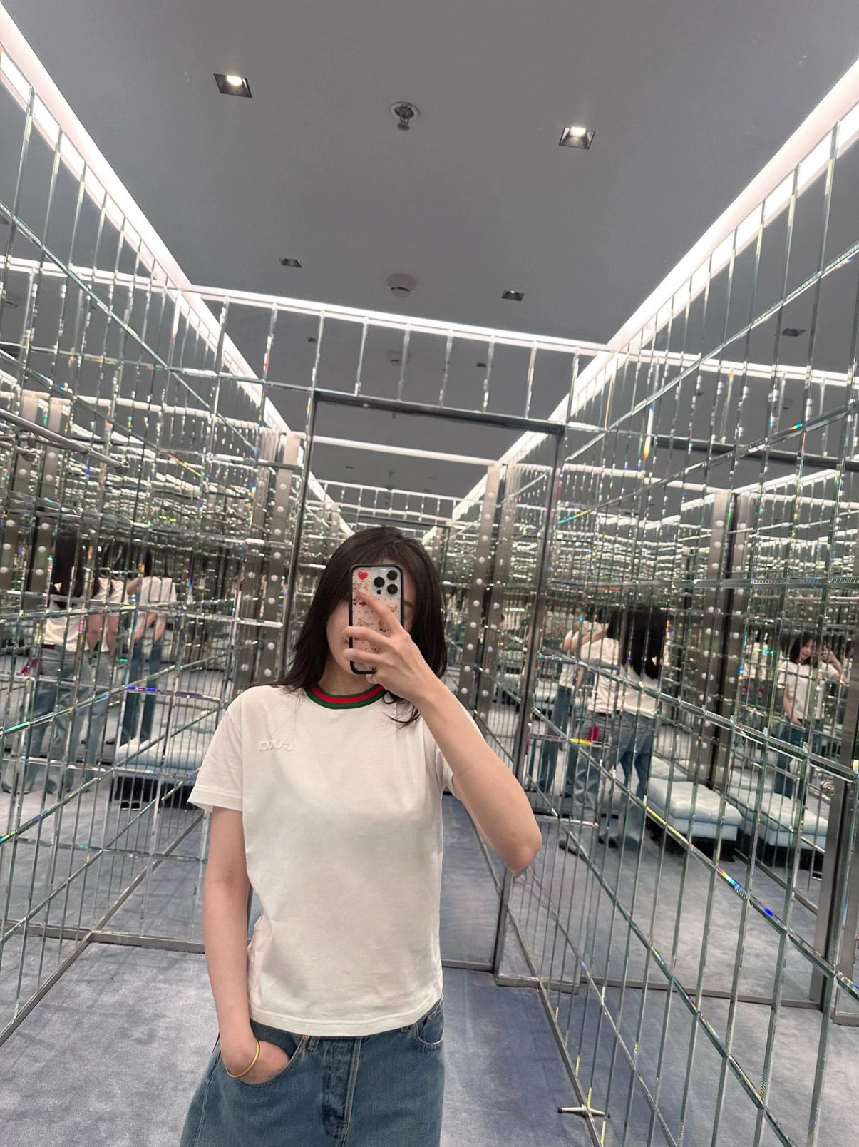 LuxluxHouse Best Quality Clothes Gucci T-shirt