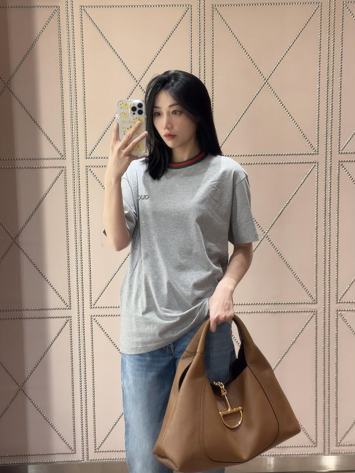 LuxluxHouse Best Quality Clothes Gucci T-shirt