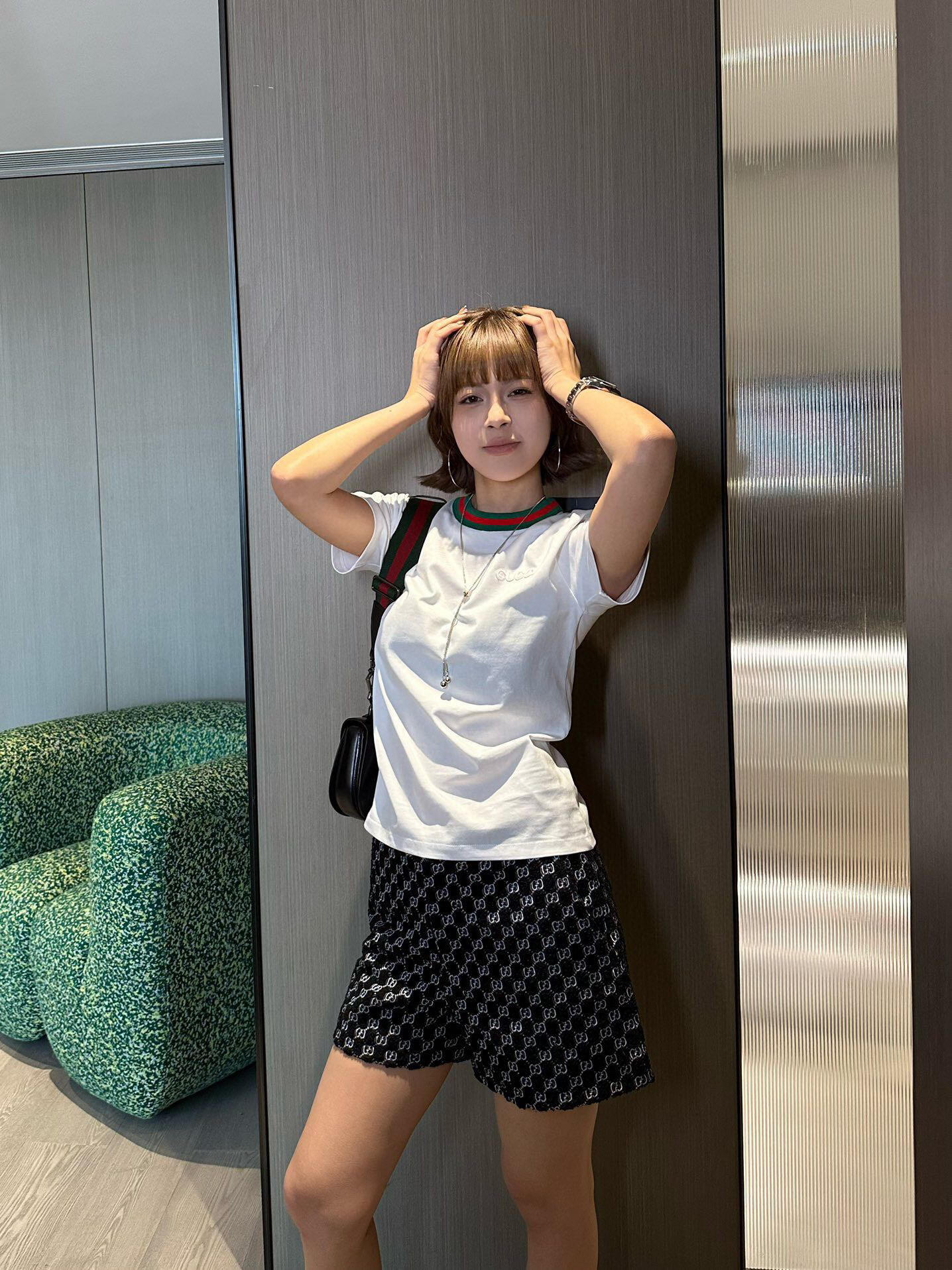 LuxluxHouse Best Quality Clothes Gucci T-shirt