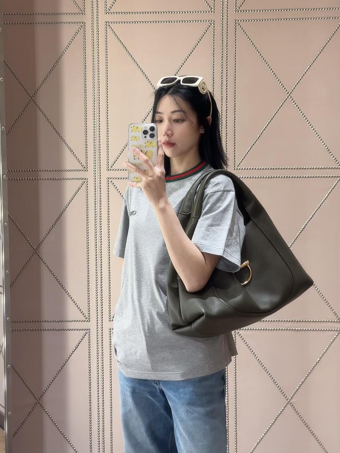 LuxluxHouse Best Quality Clothes Gucci T-shirt