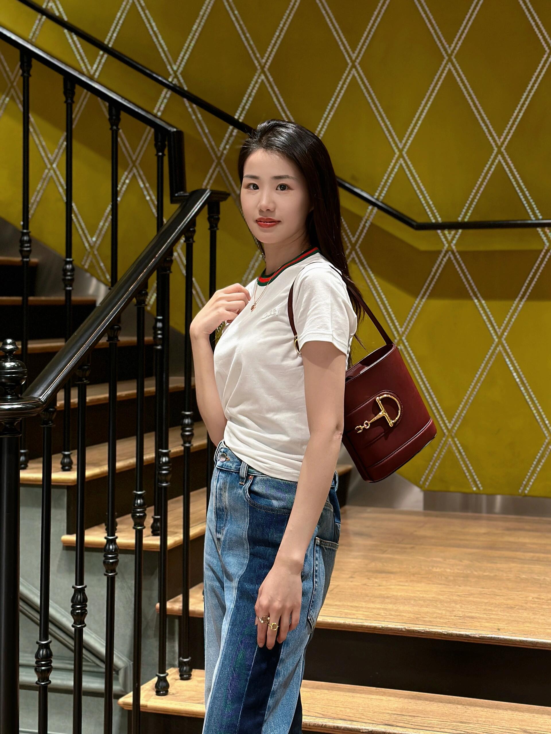 LuxluxHouse Best Quality Clothes Gucci T-shirt