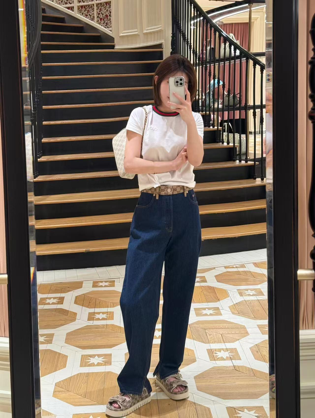 LuxluxHouse Best Quality Clothes Gucci T-shirt