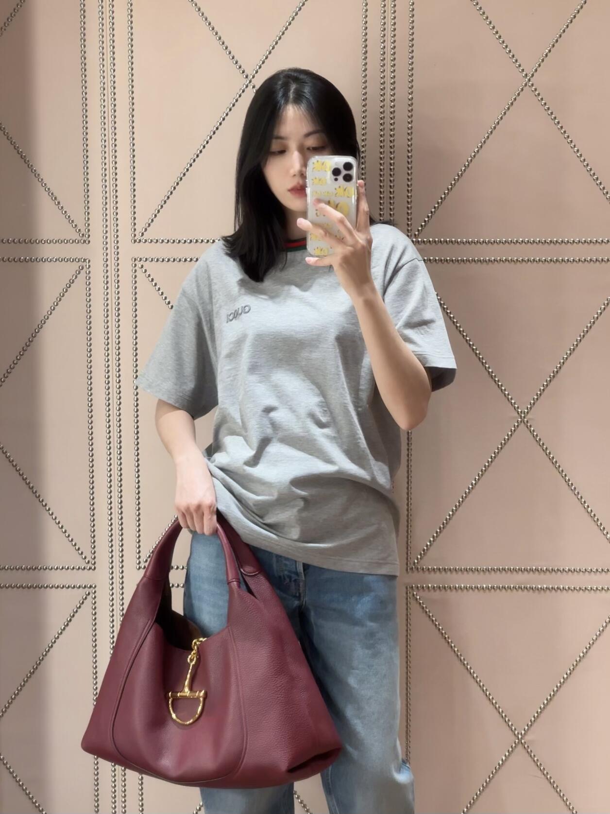 LuxluxHouse Best Quality Clothes Gucci T-shirt