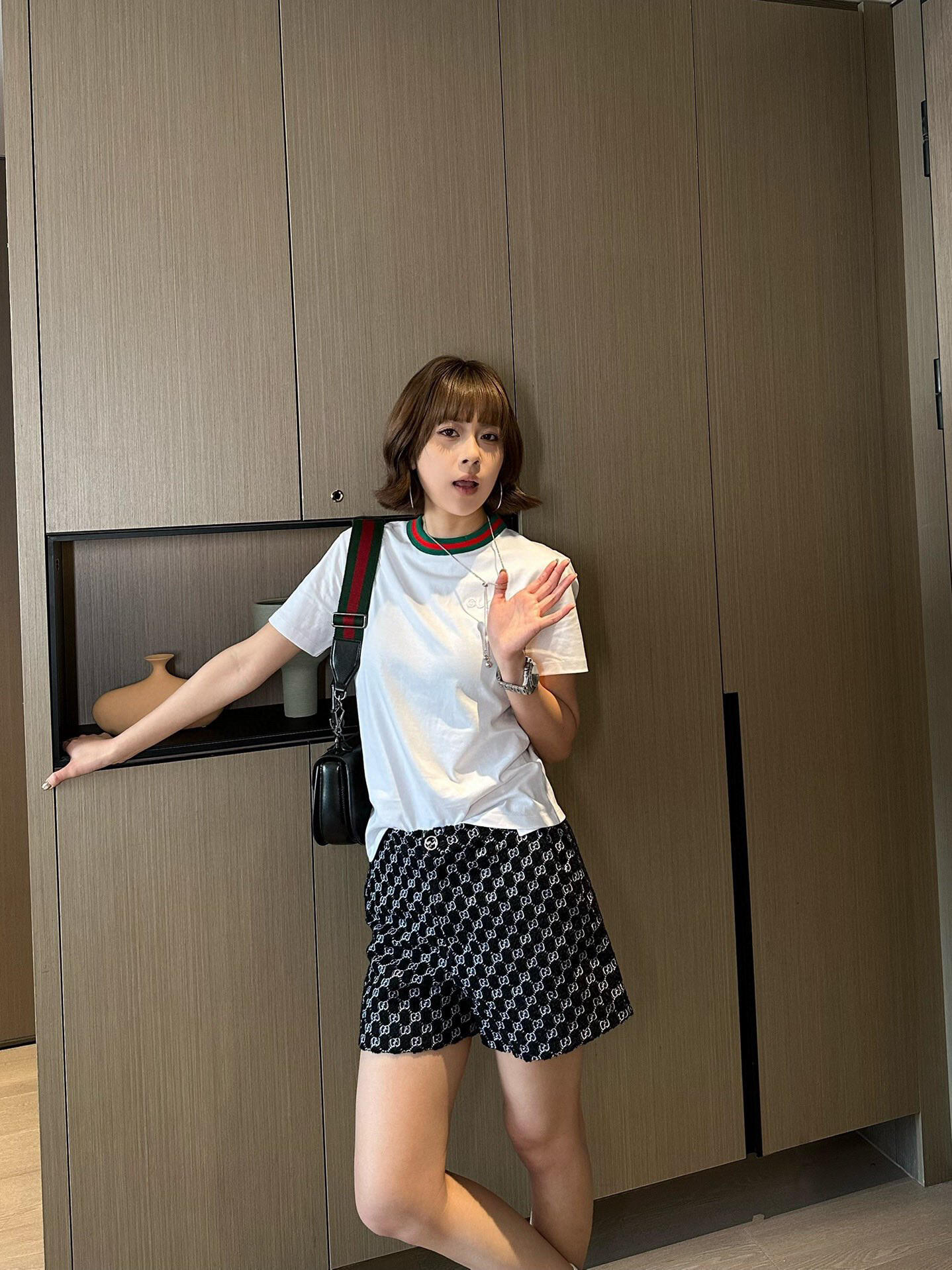 LuxluxHouse Best Quality Clothes Gucci T-shirt