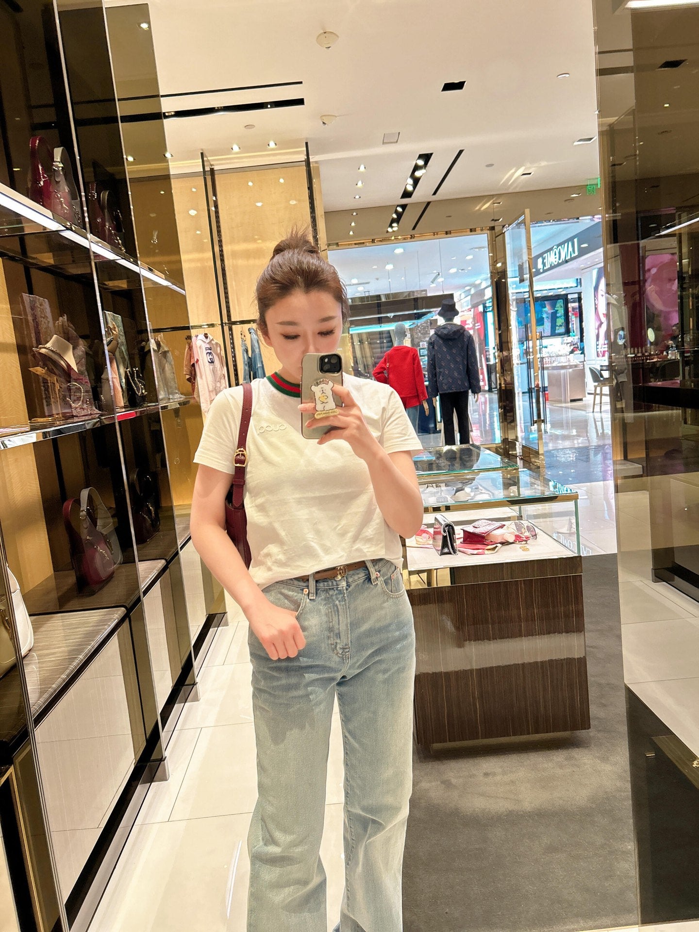 LuxluxHouse Best Quality Clothes Gucci T-shirt